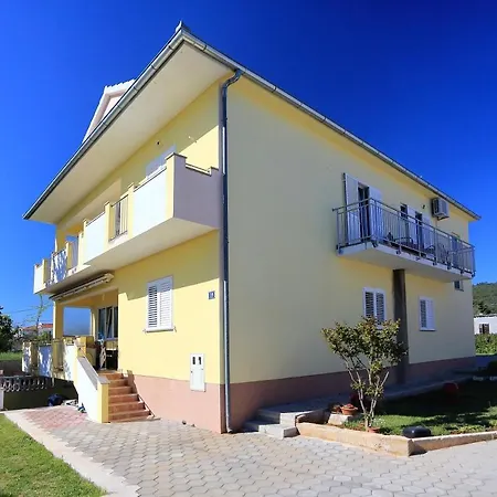 Sonia Apartment Sukosan Exterior photo
