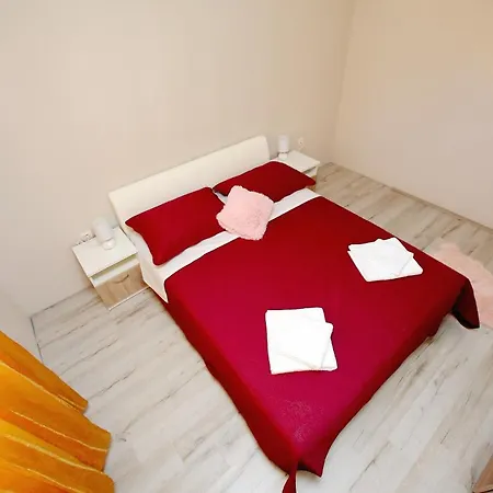 Sonia Apartment Sukosan Exterior photo
